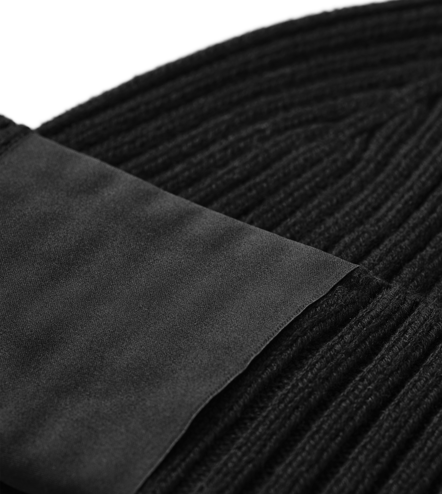 knitted beanie - UNQ99