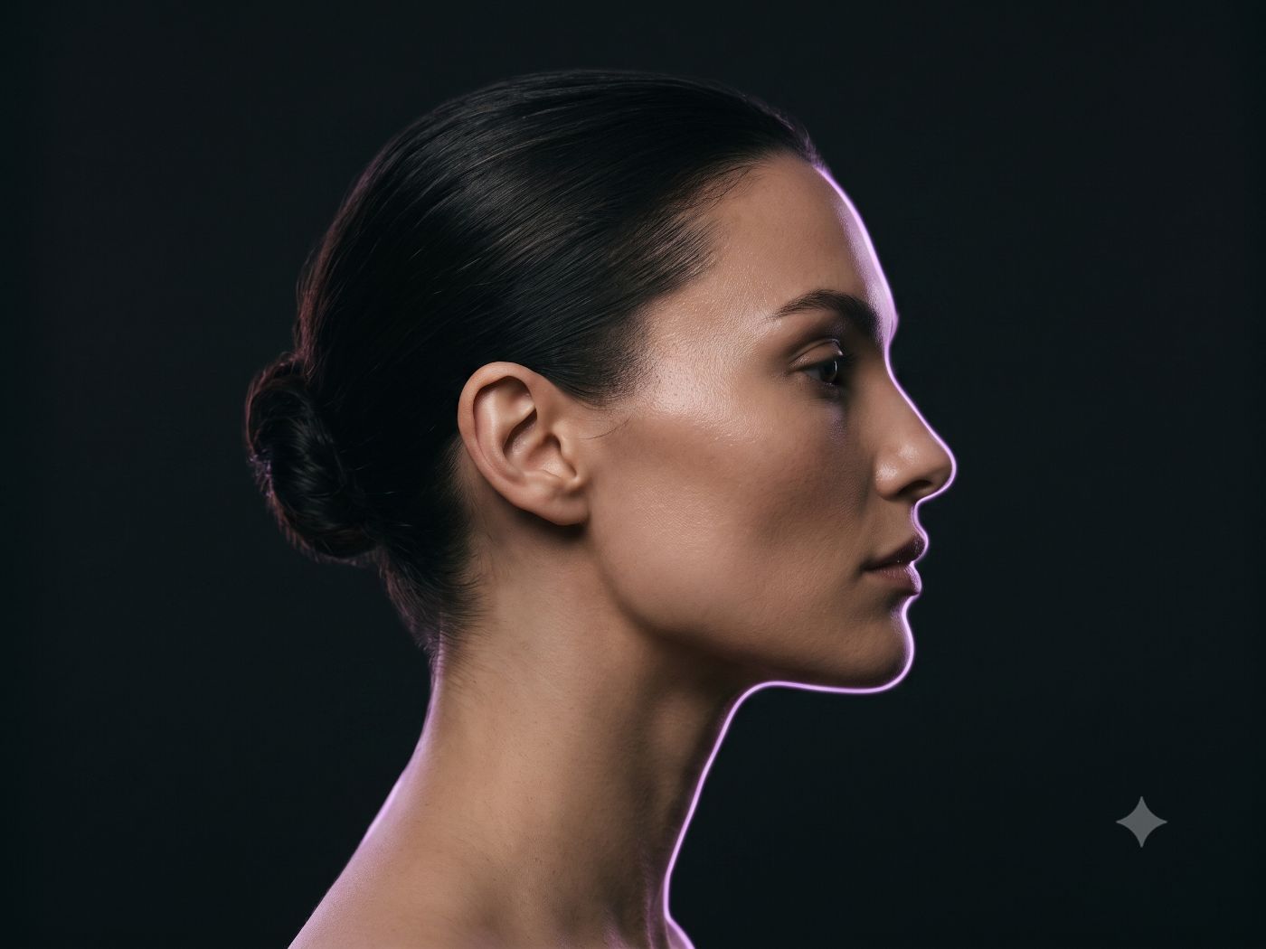Face Contouring — Profil