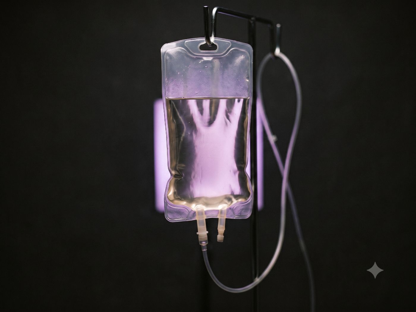 Infusionstherapie — Drip
