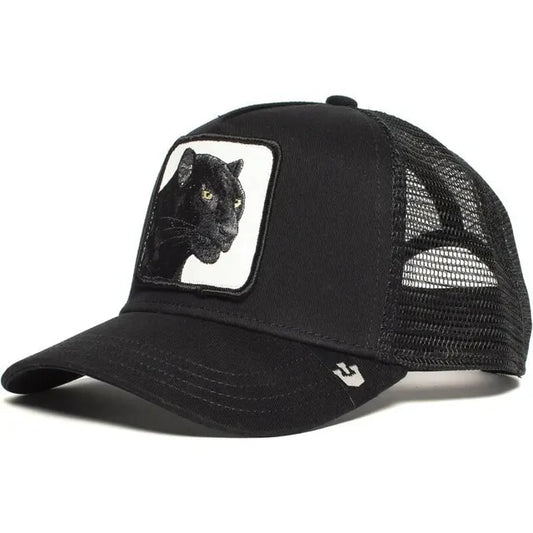 Trucker Cap Black Panther - unisex