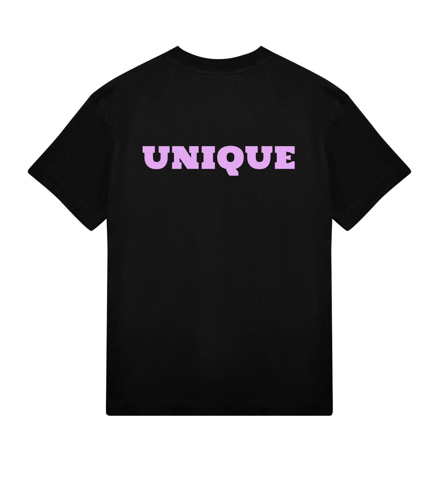 shirt box tee - UNIQUE