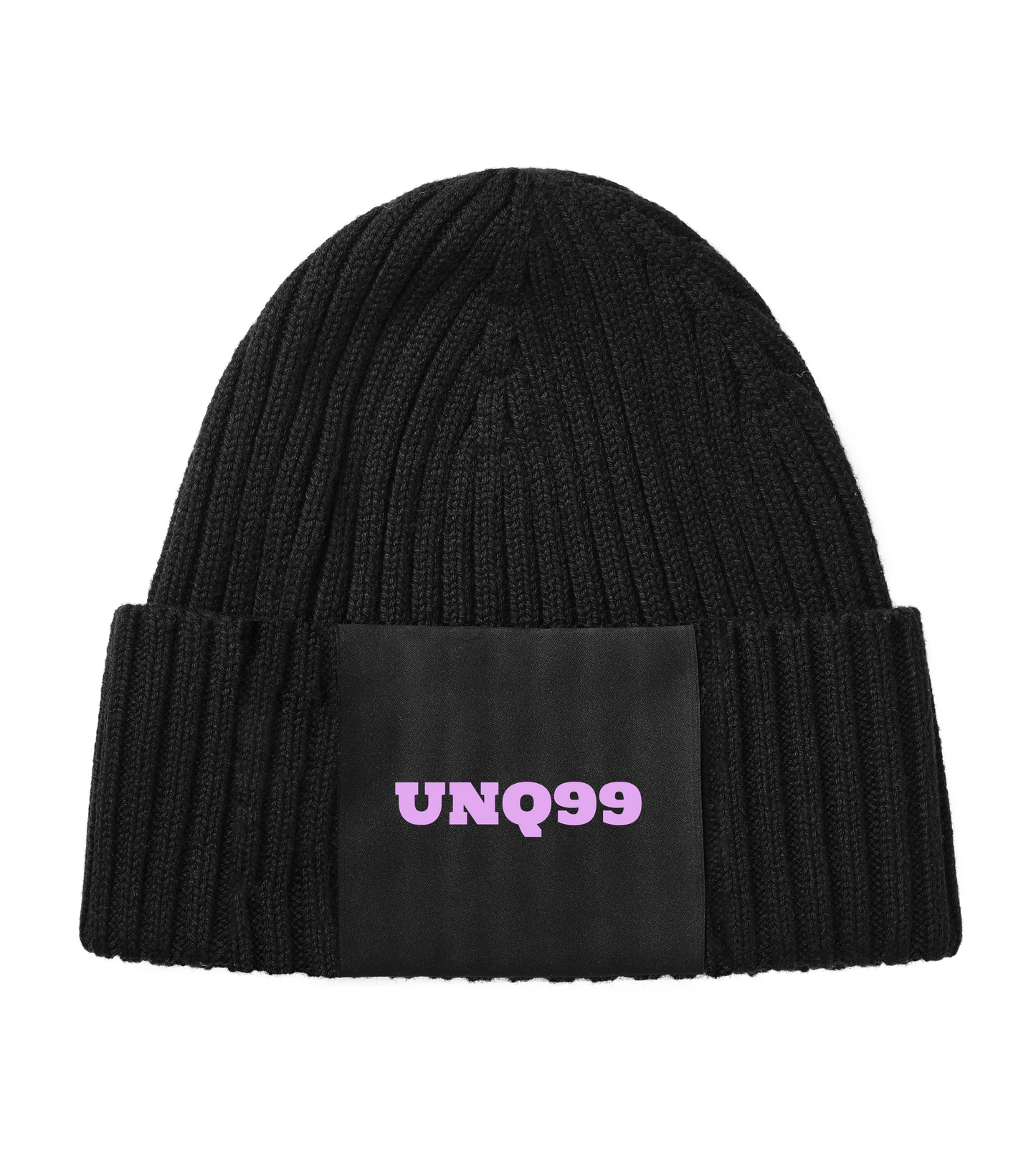 knitted beanie - UNQ99